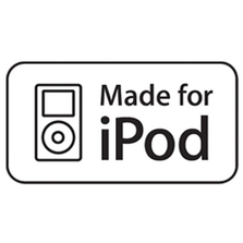 iPod sturing